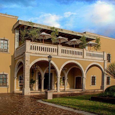 Hc Hacienda Catrina Hotel Boutique Silao Buitenkant foto