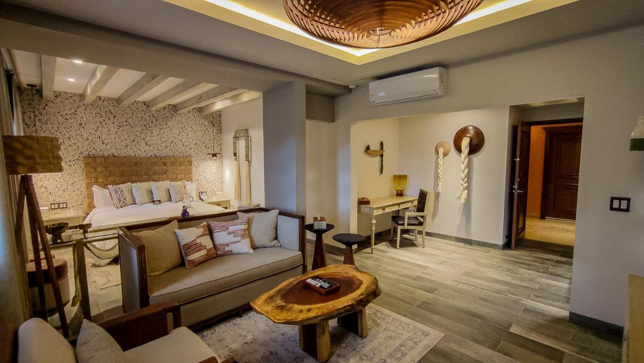 Hc Hacienda Catrina Hotel Boutique Silao Buitenkant foto