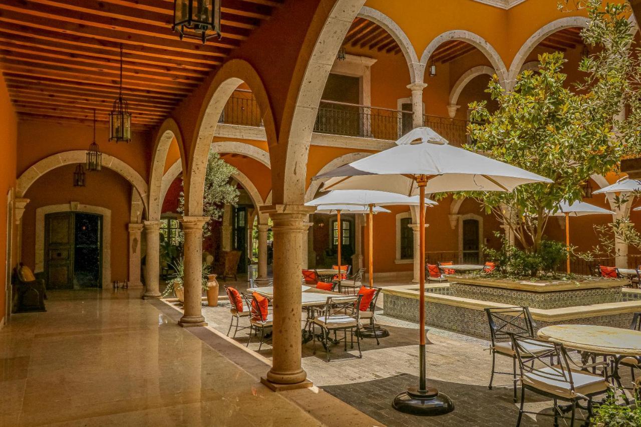 Hc Hacienda Catrina Hotel Boutique Silao Buitenkant foto